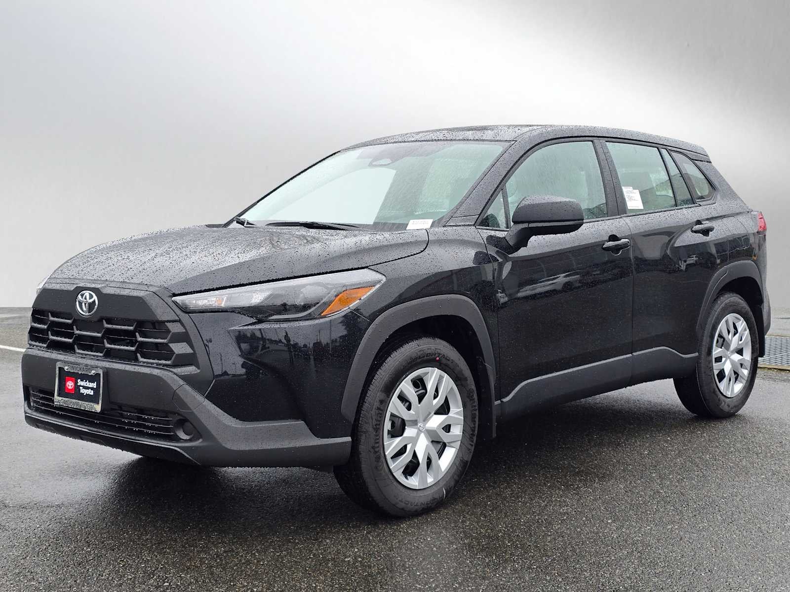 2026 Toyota Corolla Cross L