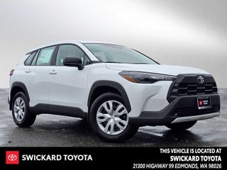 2026 Toyota Corolla Cross L