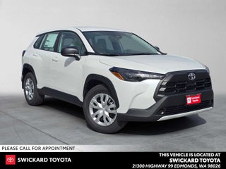 2026 Toyota Corolla Cross L