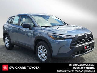 2026 Toyota Corolla Cross L