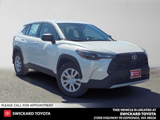 2026 Toyota Corolla Cross L