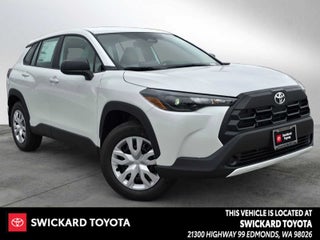 2026 Toyota Corolla Cross L