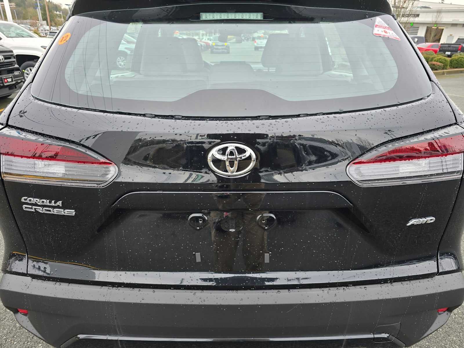 2026 Toyota Corolla Cross L