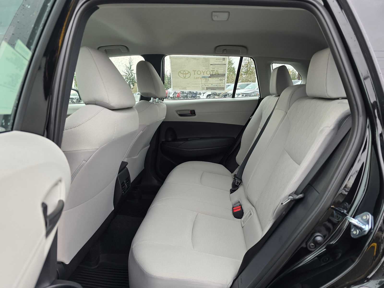 2026 Toyota Corolla Cross L