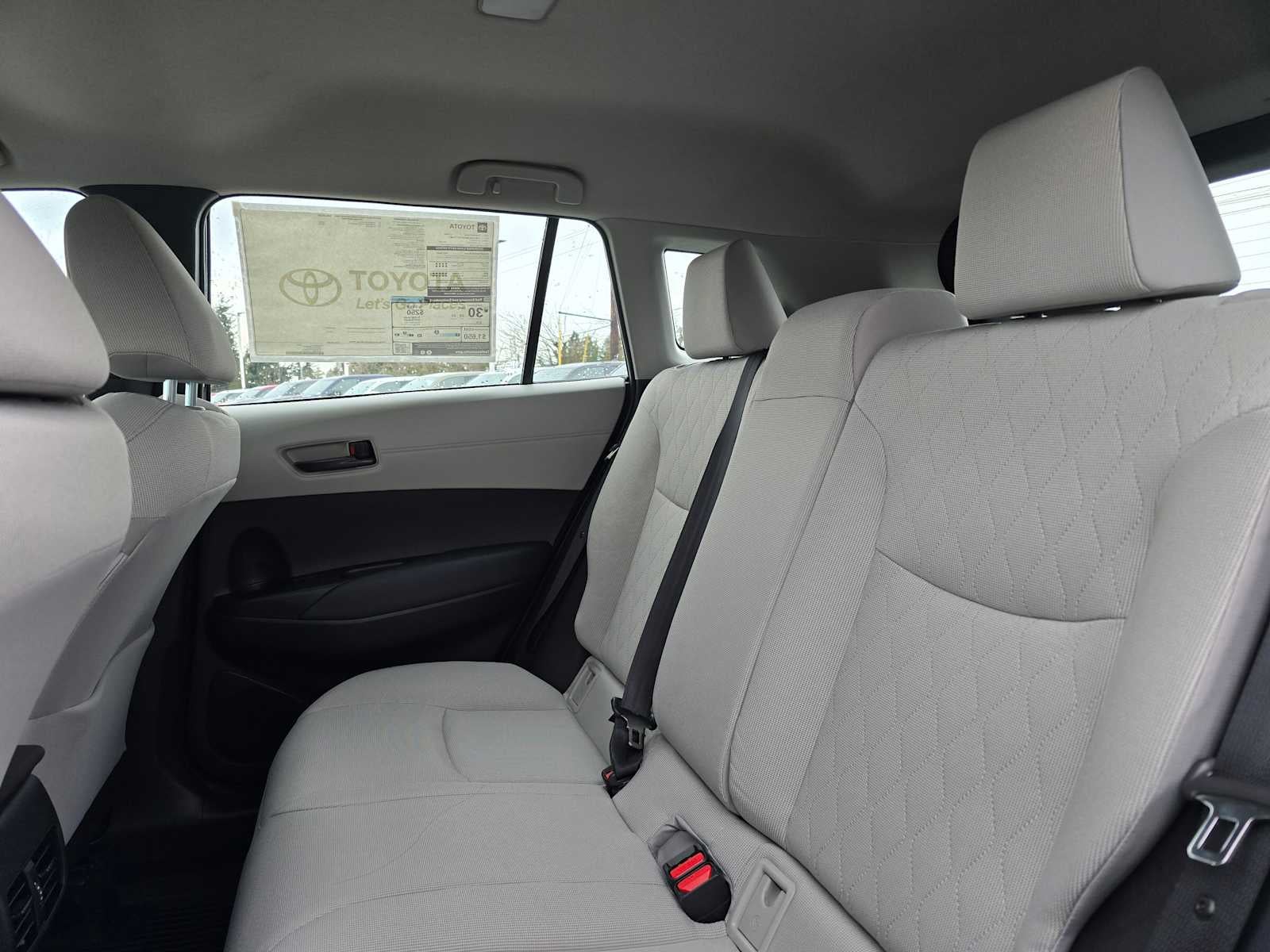 2026 Toyota Corolla Cross L