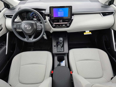 2026 Toyota Corolla Cross L