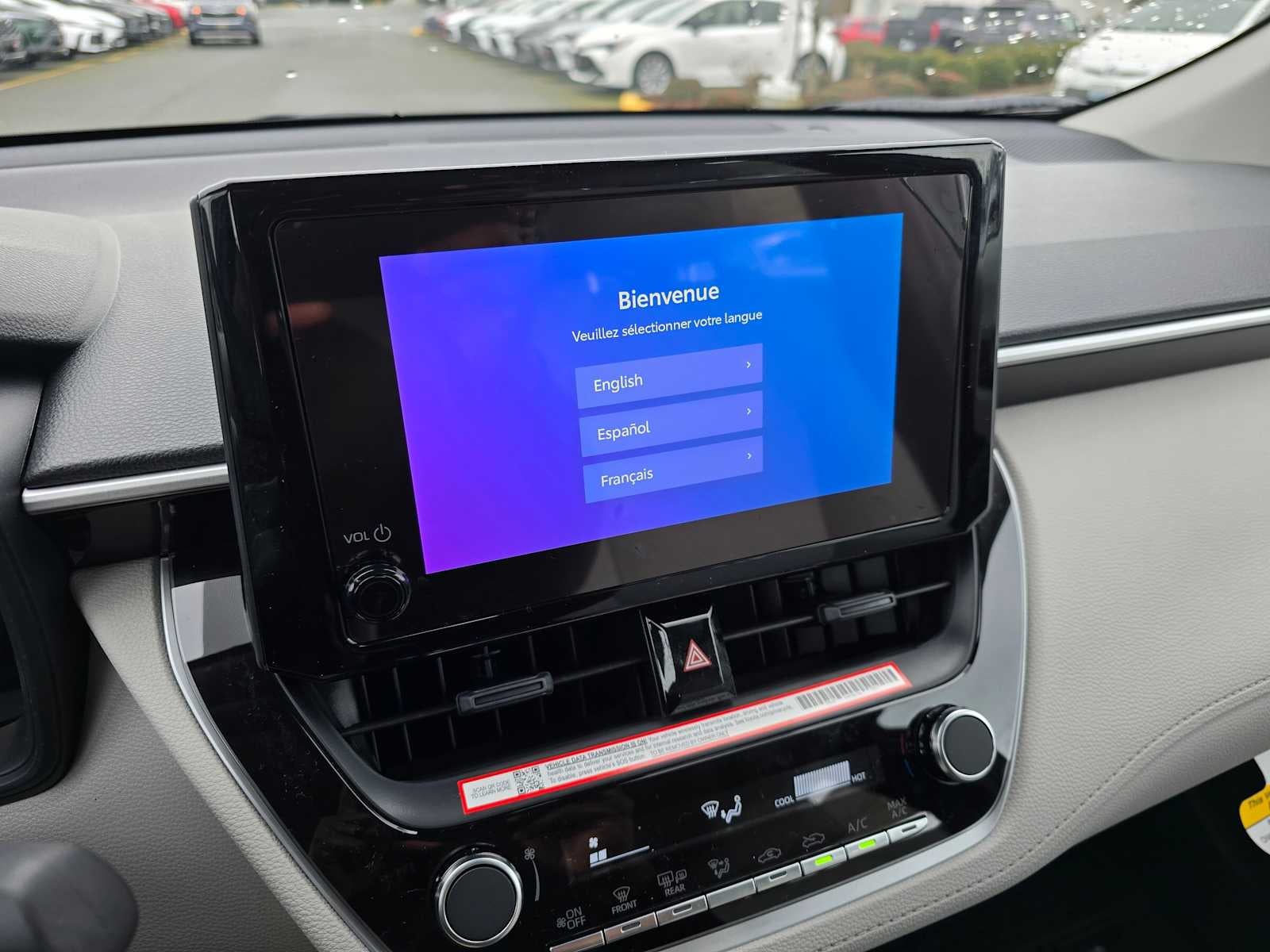 2026 Toyota Corolla Cross L