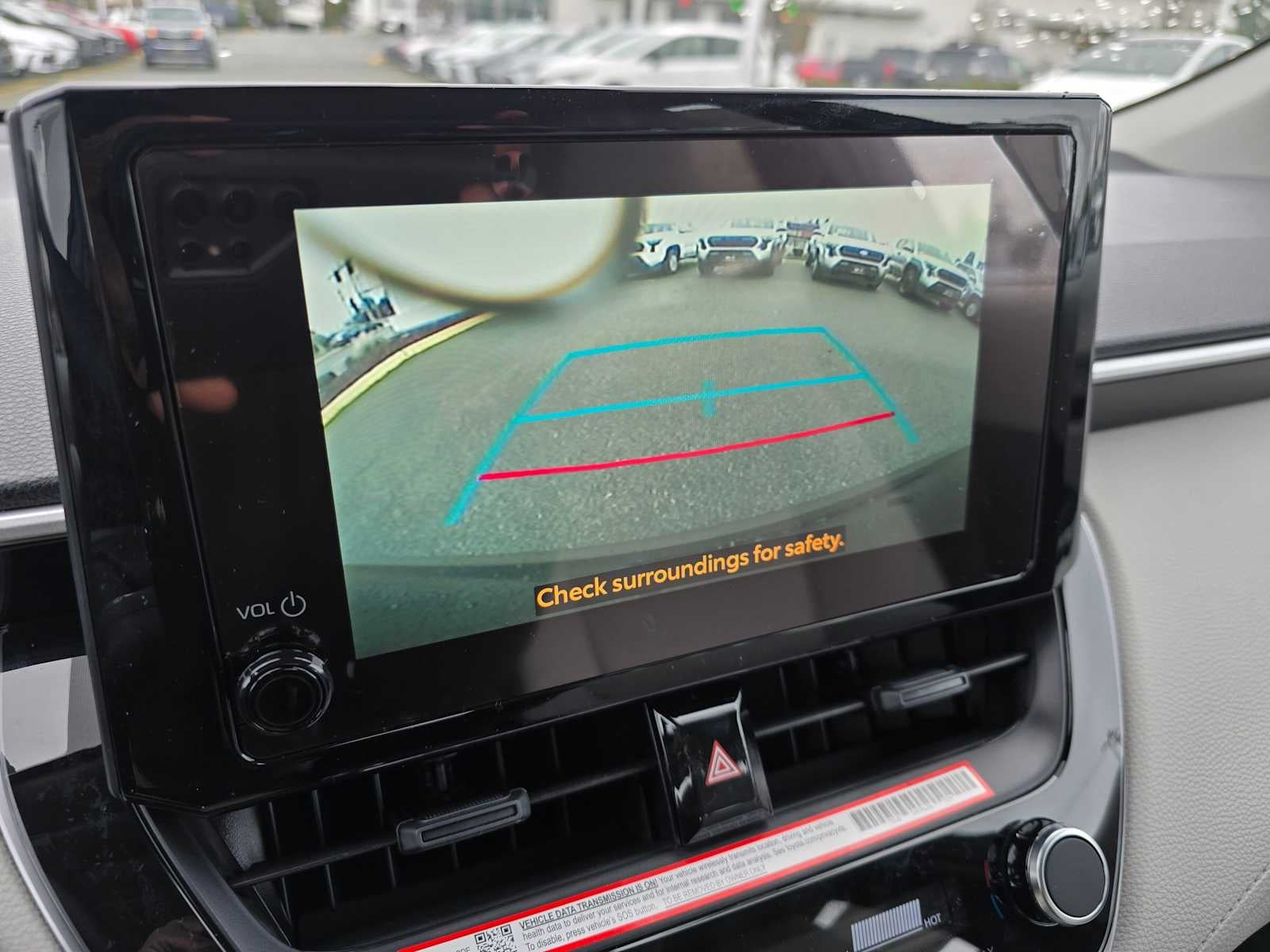 2026 Toyota Corolla Cross L