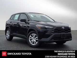 2026 Toyota Corolla Cross L