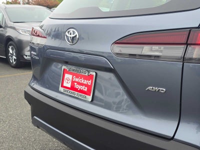 2026 Toyota Corolla Cross L