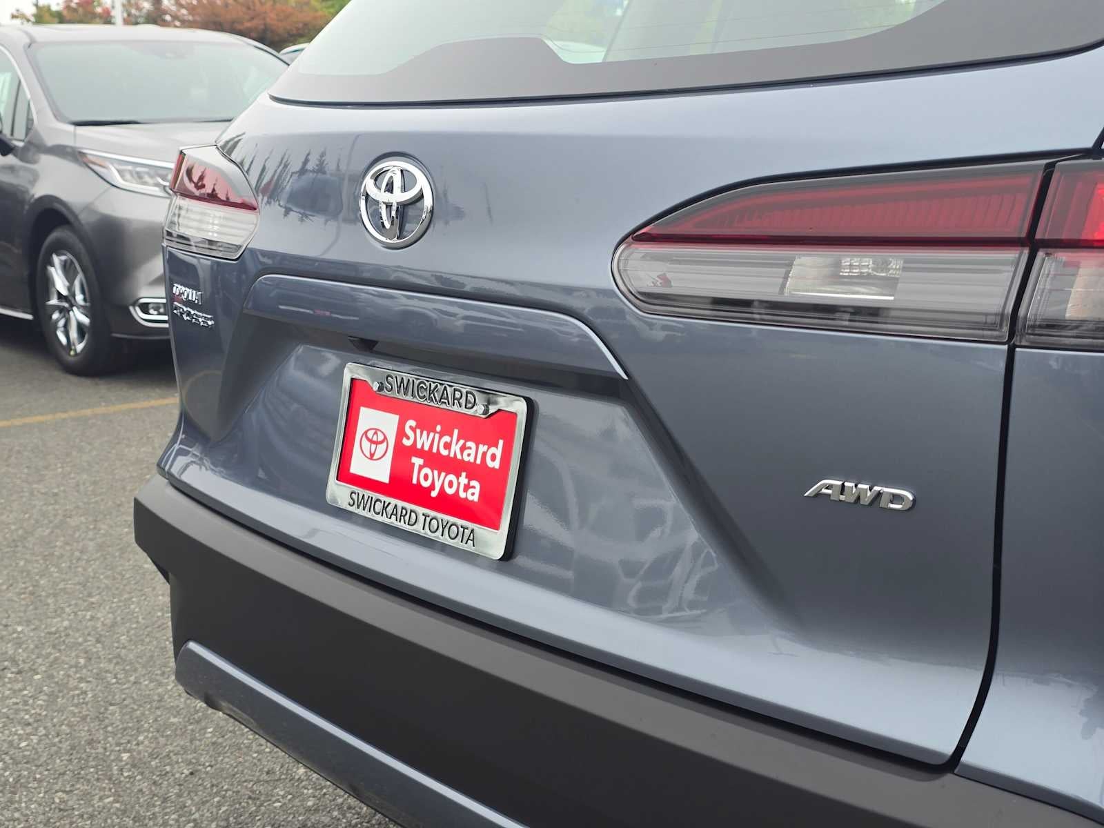 2026 Toyota Corolla Cross L