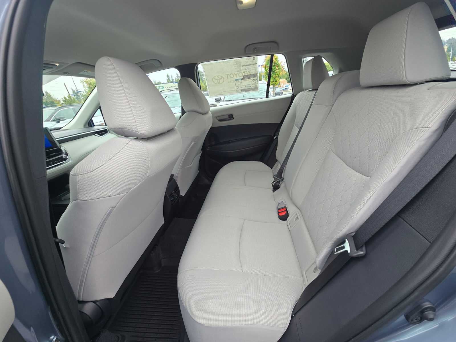 2026 Toyota Corolla Cross L