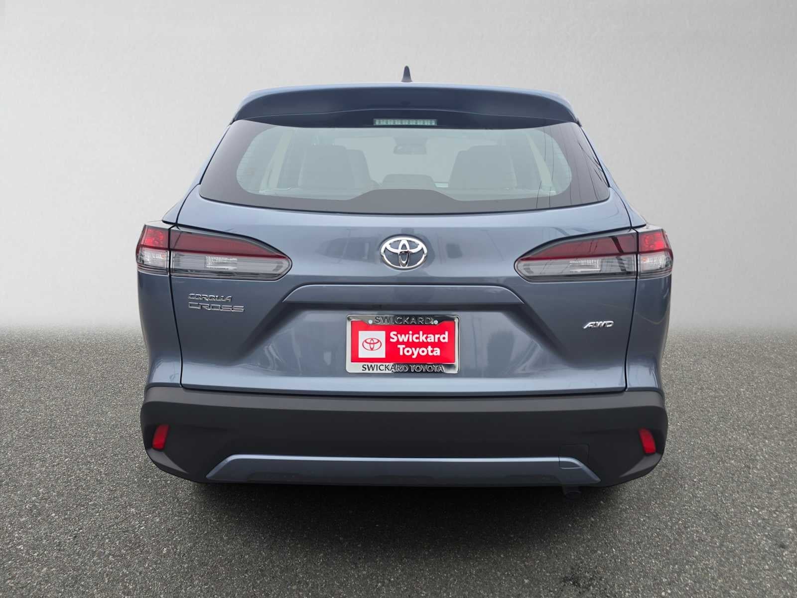 2026 Toyota Corolla Cross L