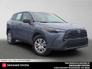 2026 Toyota Corolla Cross L