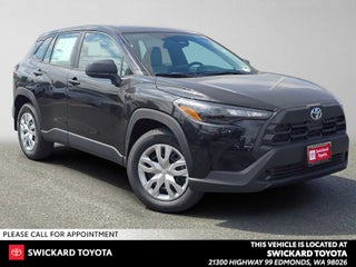 2026 Toyota Corolla Cross L