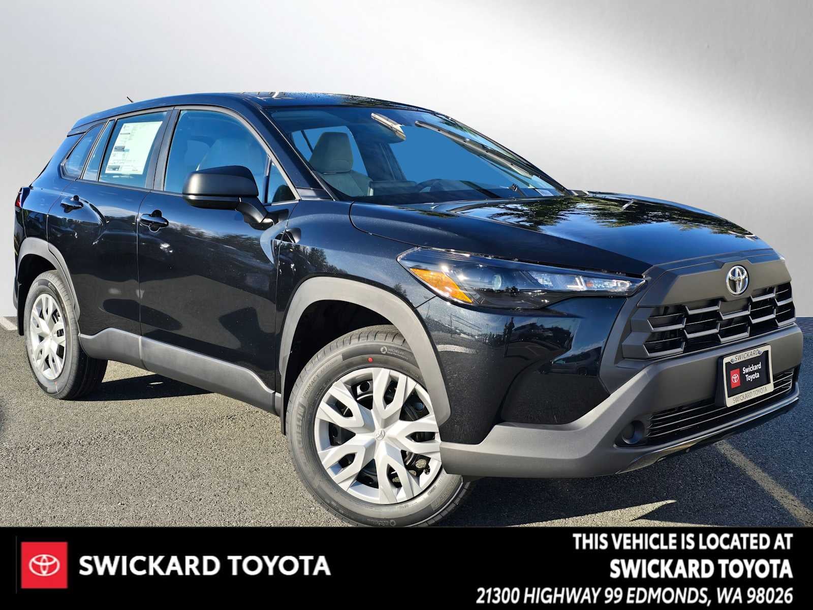 2026 Toyota Corolla Cross L