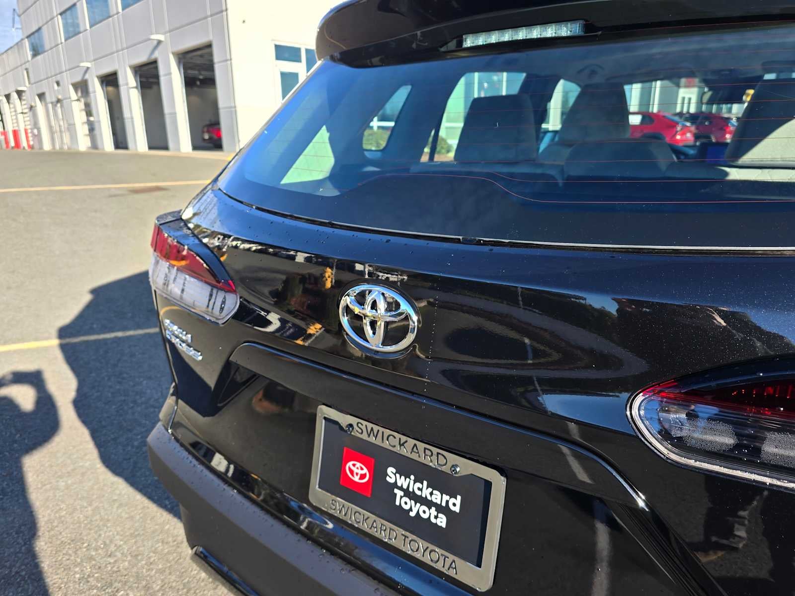 2026 Toyota Corolla Cross L