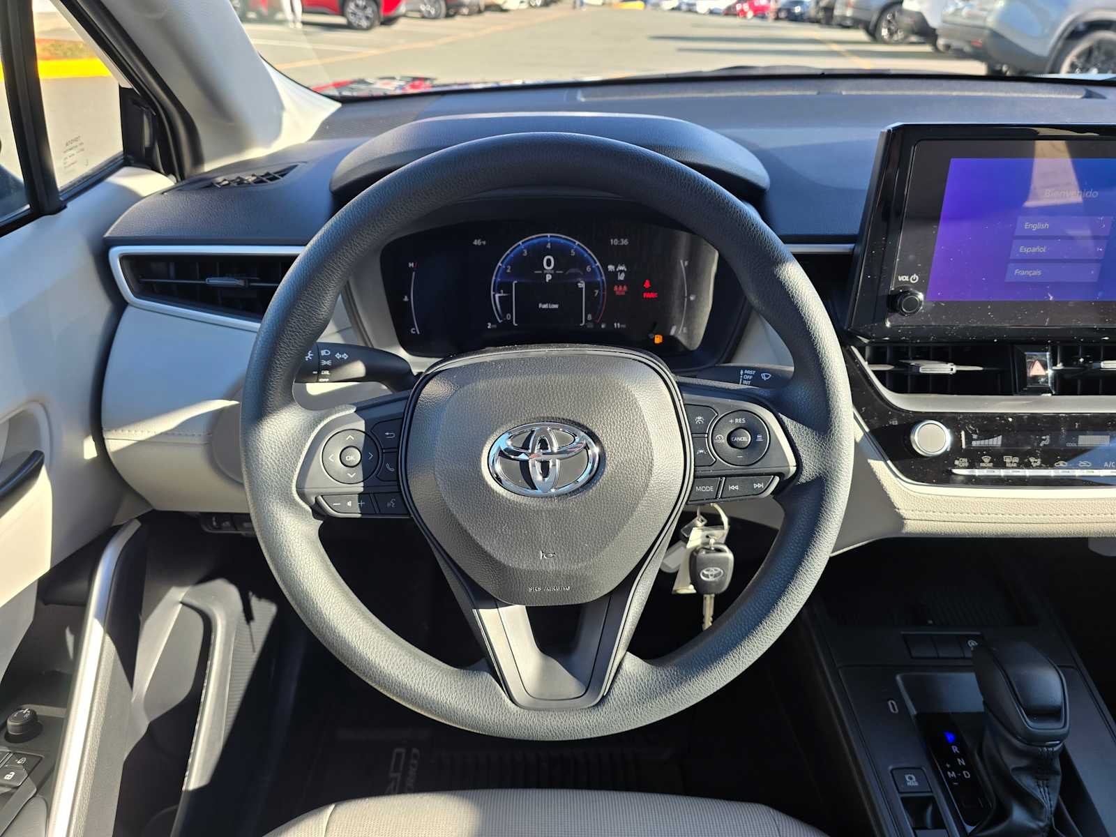 2026 Toyota Corolla Cross L