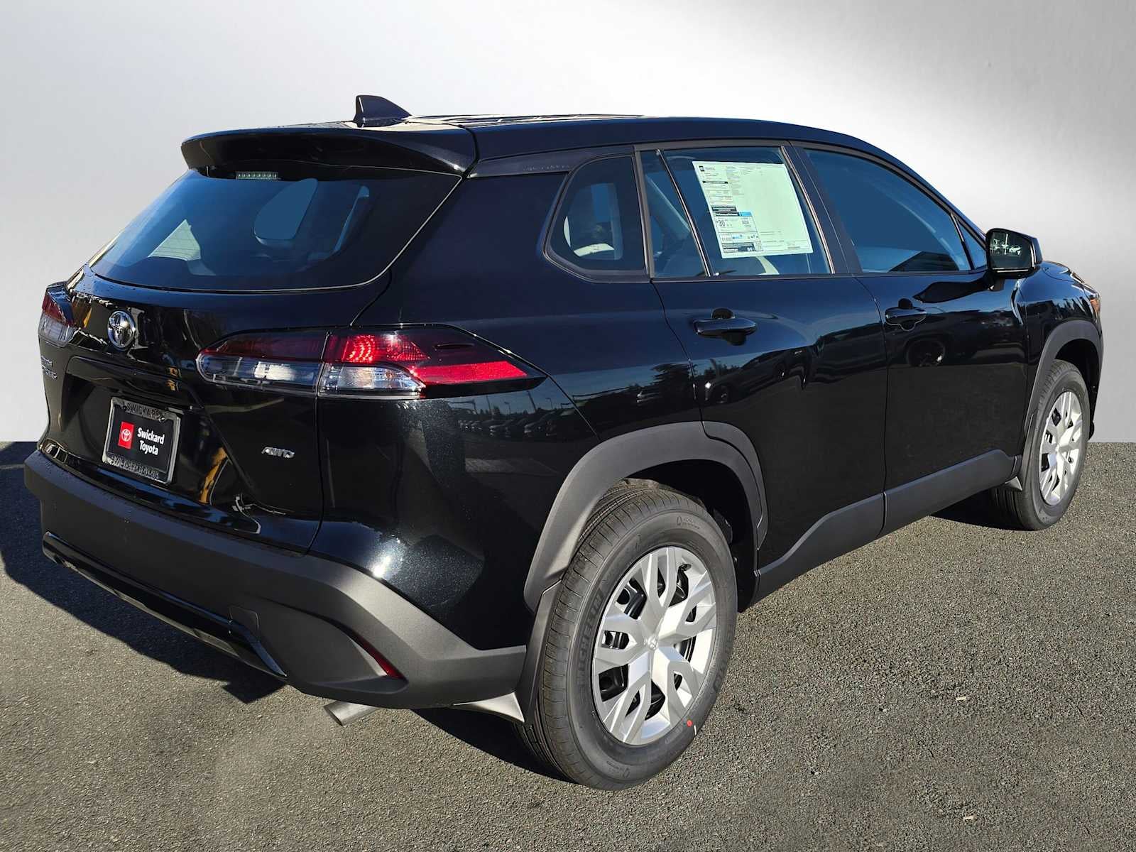 2026 Toyota Corolla Cross L