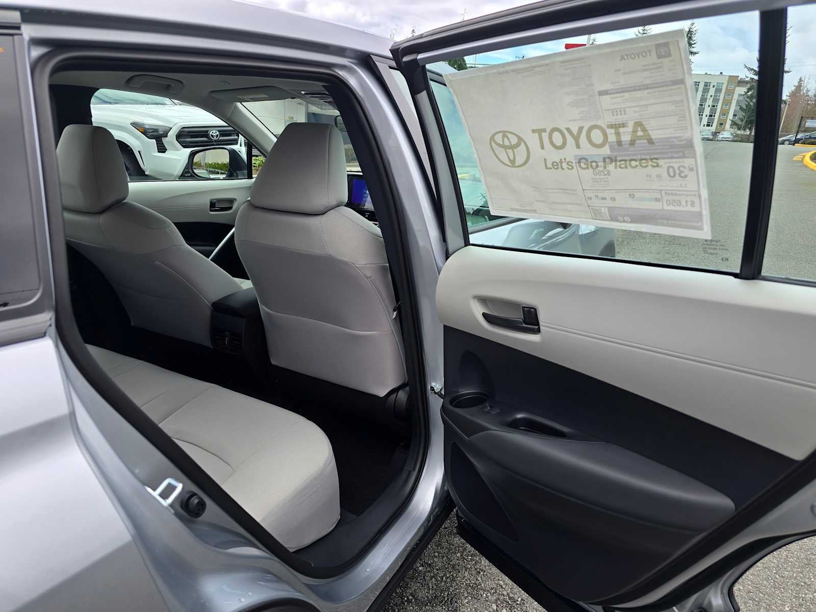 2026 Toyota Corolla Cross L