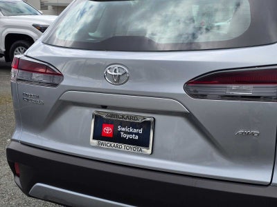 2026 Toyota Corolla Cross L