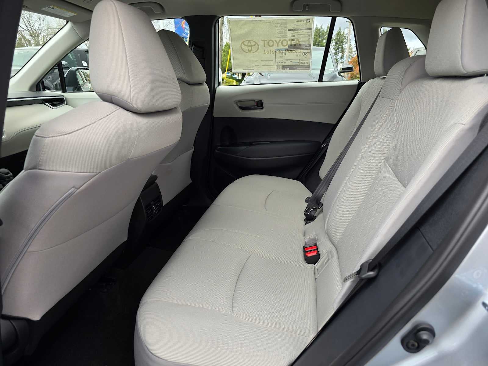 2026 Toyota Corolla Cross L