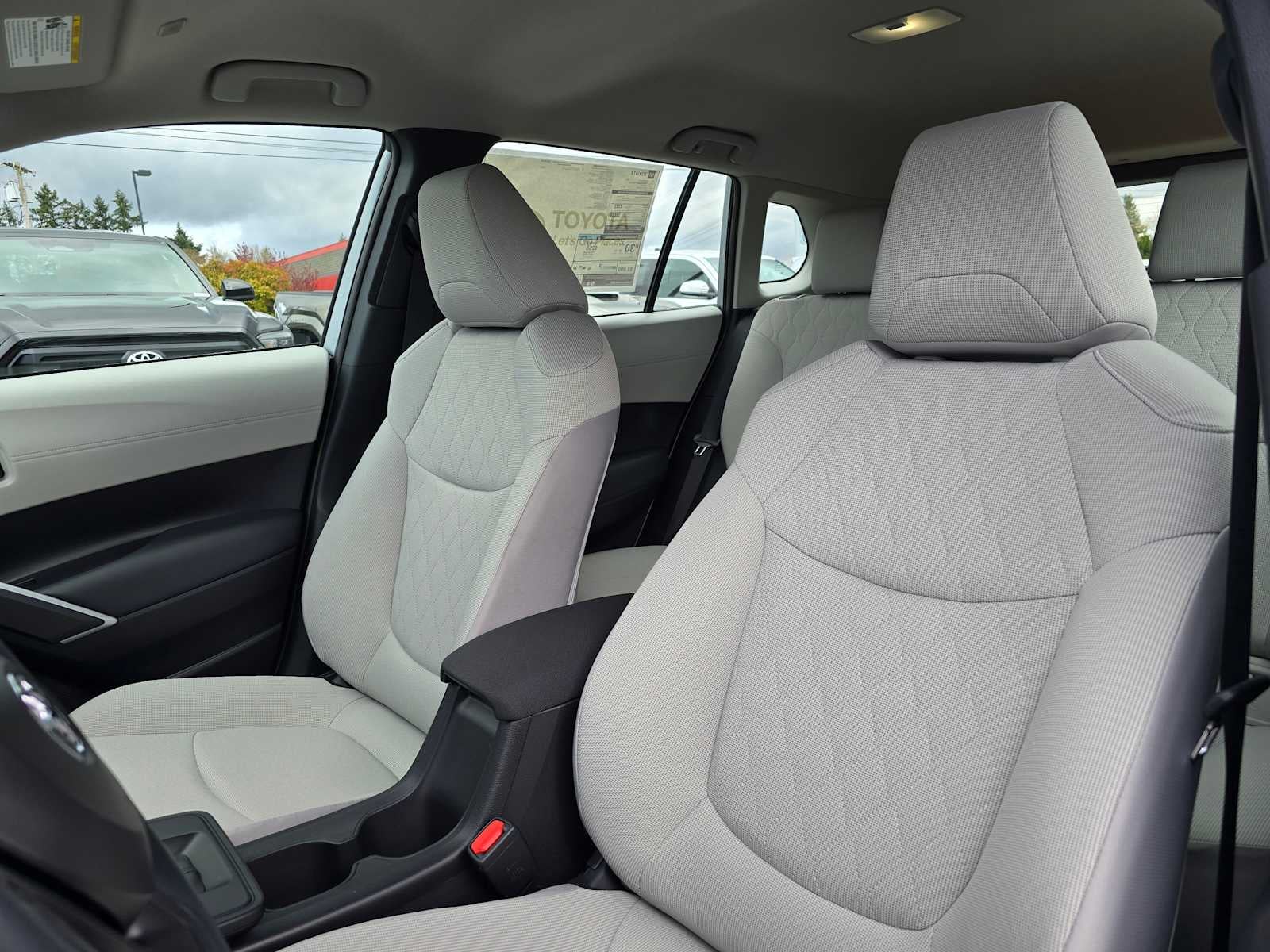 2026 Toyota Corolla Cross L