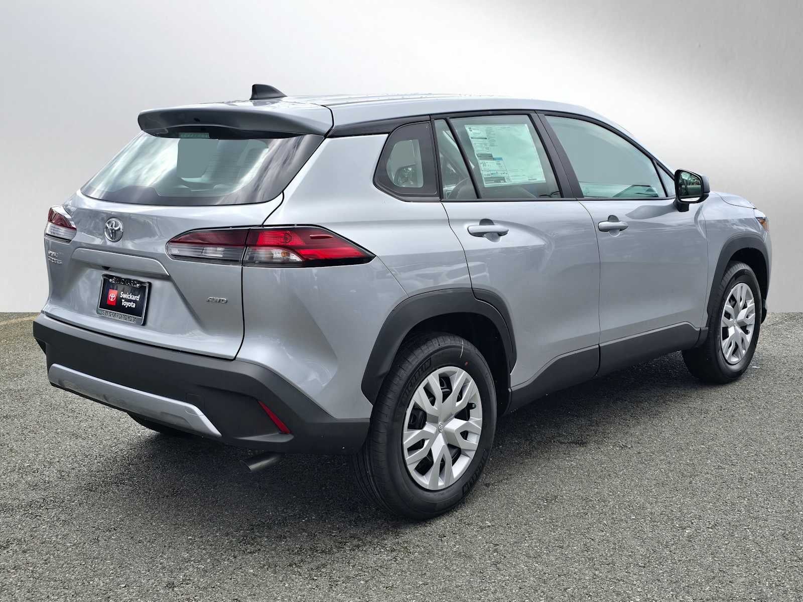 2026 Toyota Corolla Cross L