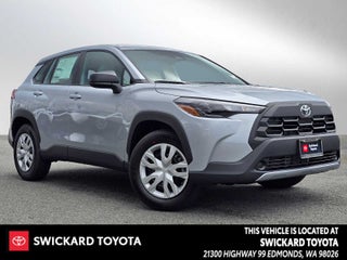 2026 Toyota Corolla Cross L