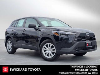 2026 Toyota Corolla Cross L