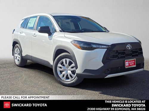 2026 Toyota Corolla Cross L