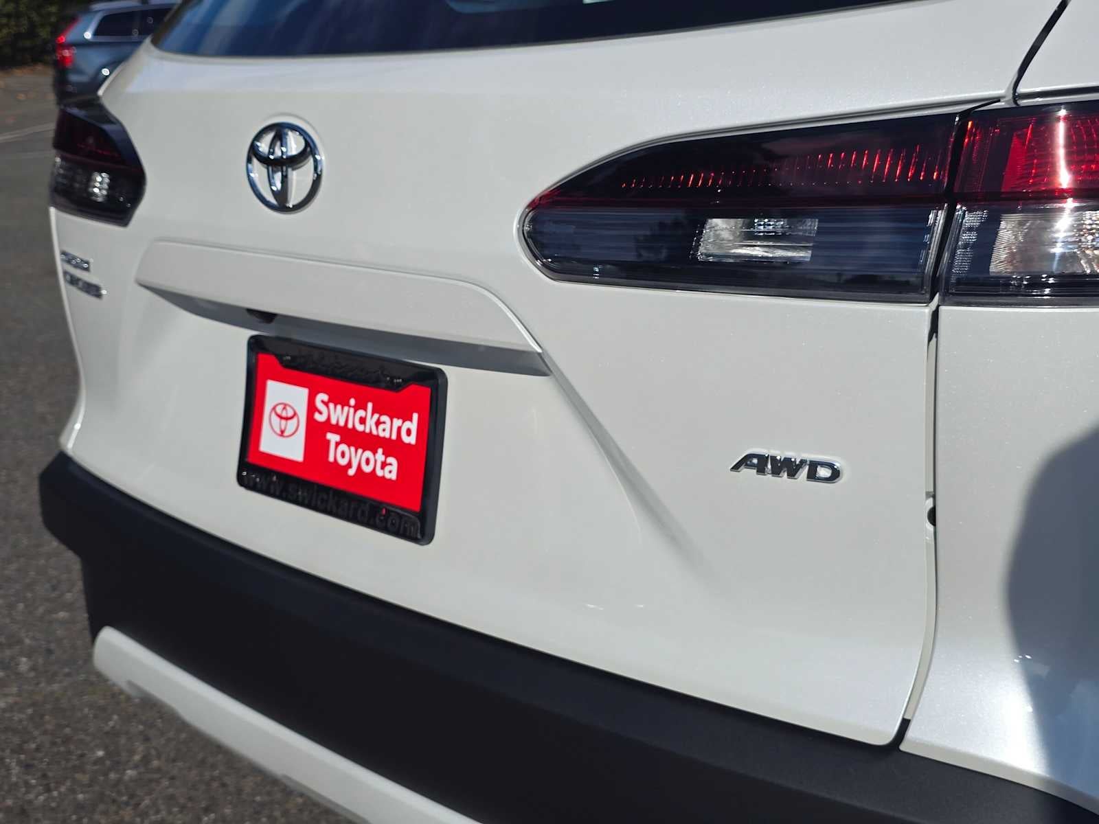 2026 Toyota Corolla Cross L