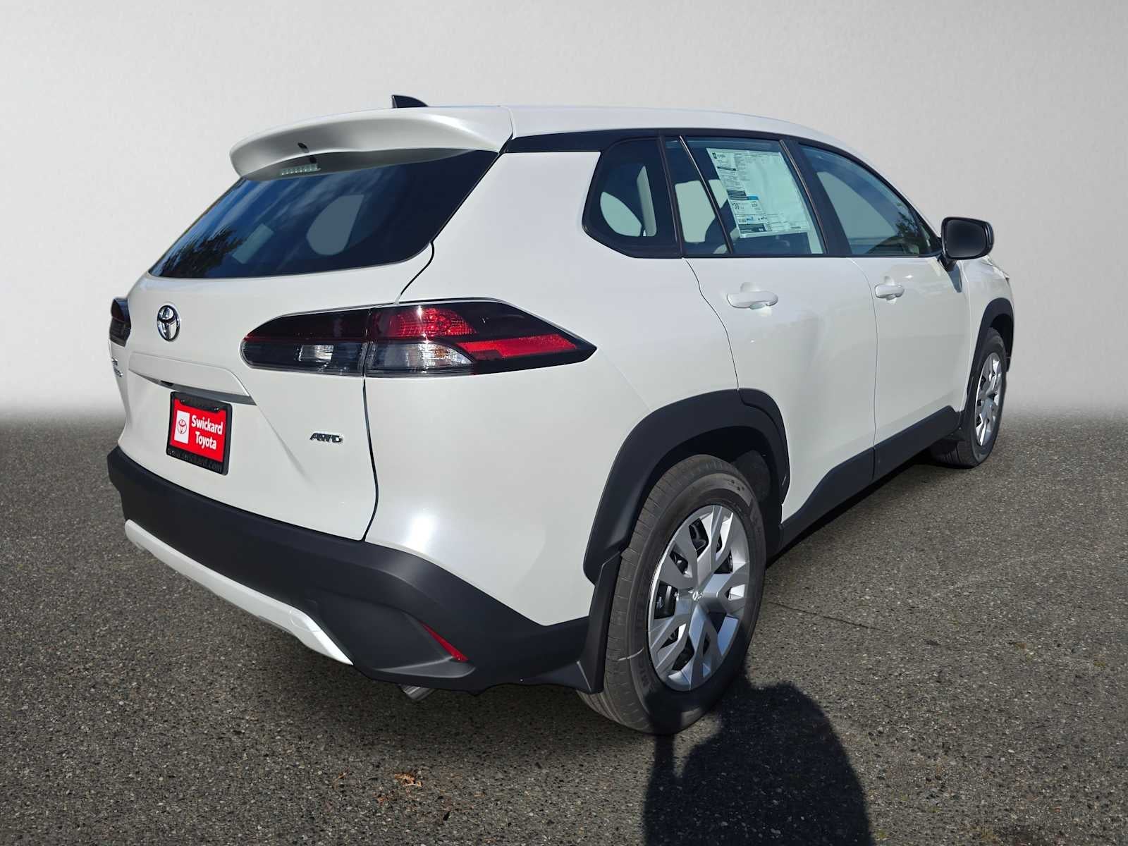 2026 Toyota Corolla Cross L