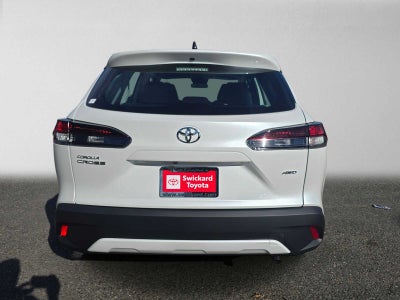 2026 Toyota Corolla Cross L