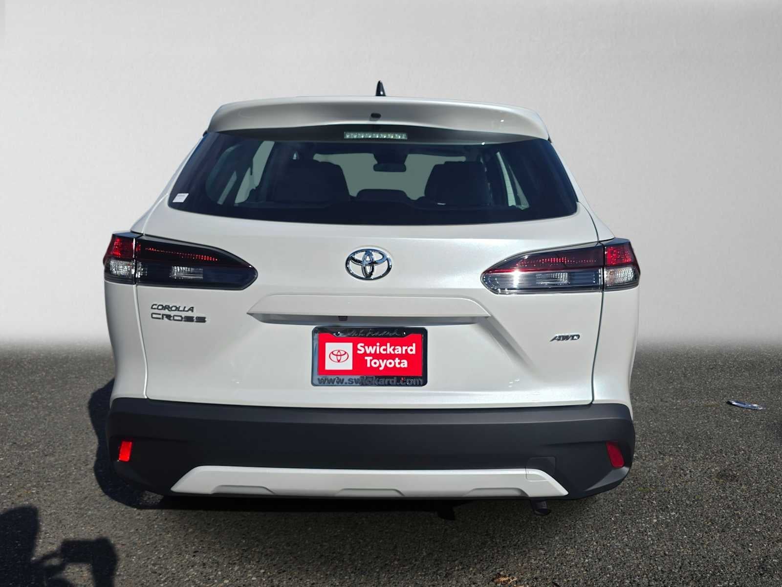 2026 Toyota Corolla Cross L