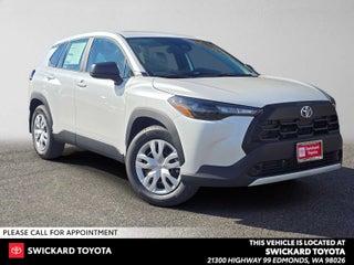 2026 Toyota Corolla Cross L