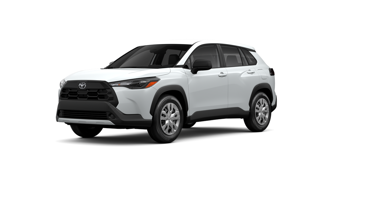 2026 Toyota Corolla Cross L AWD's photo