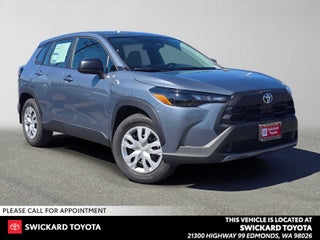 2026 Toyota Corolla Cross L