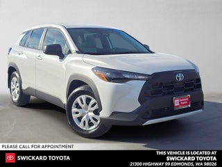 2026 Toyota Corolla Cross L
