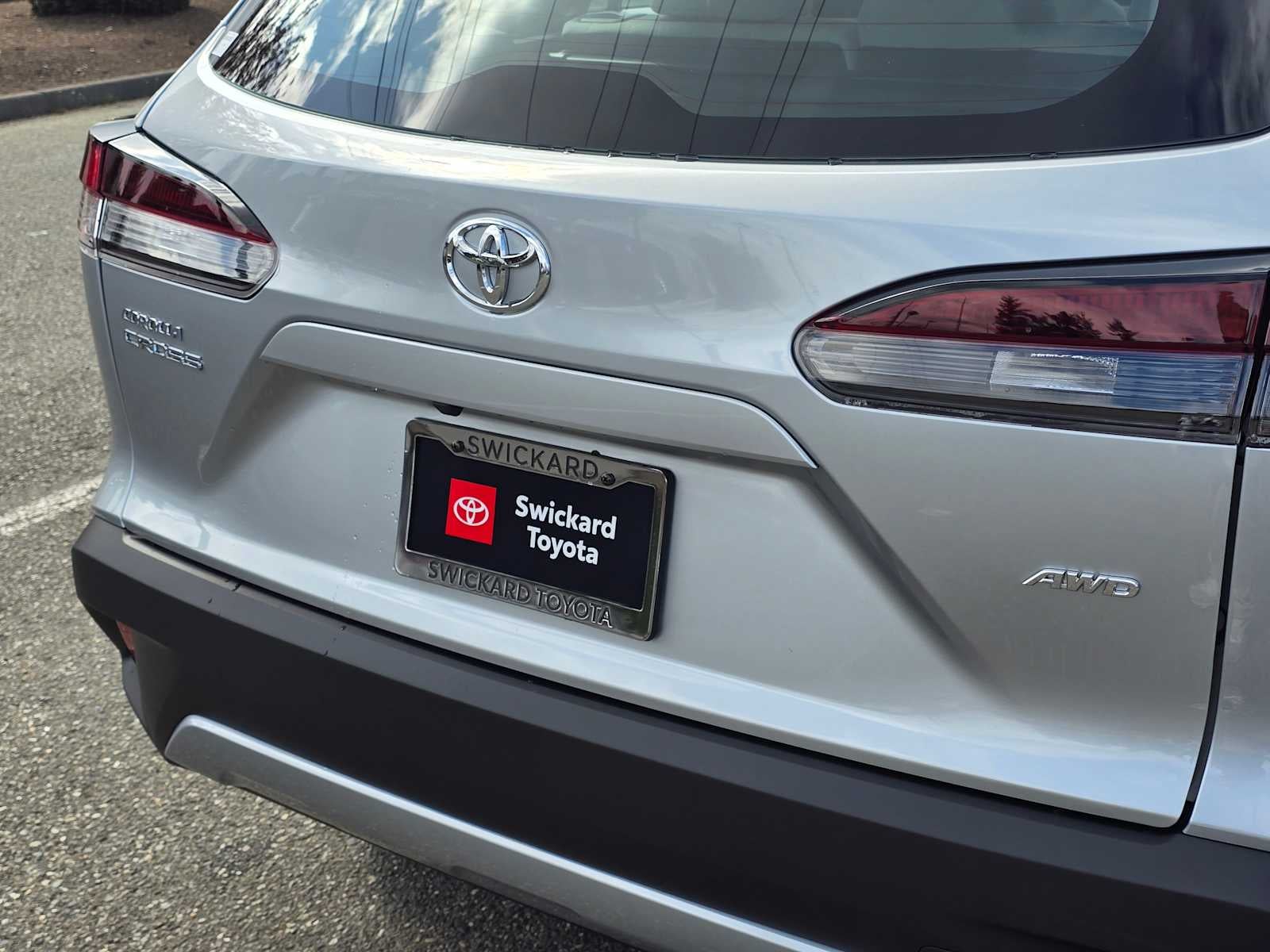 2026 Toyota Corolla Cross L