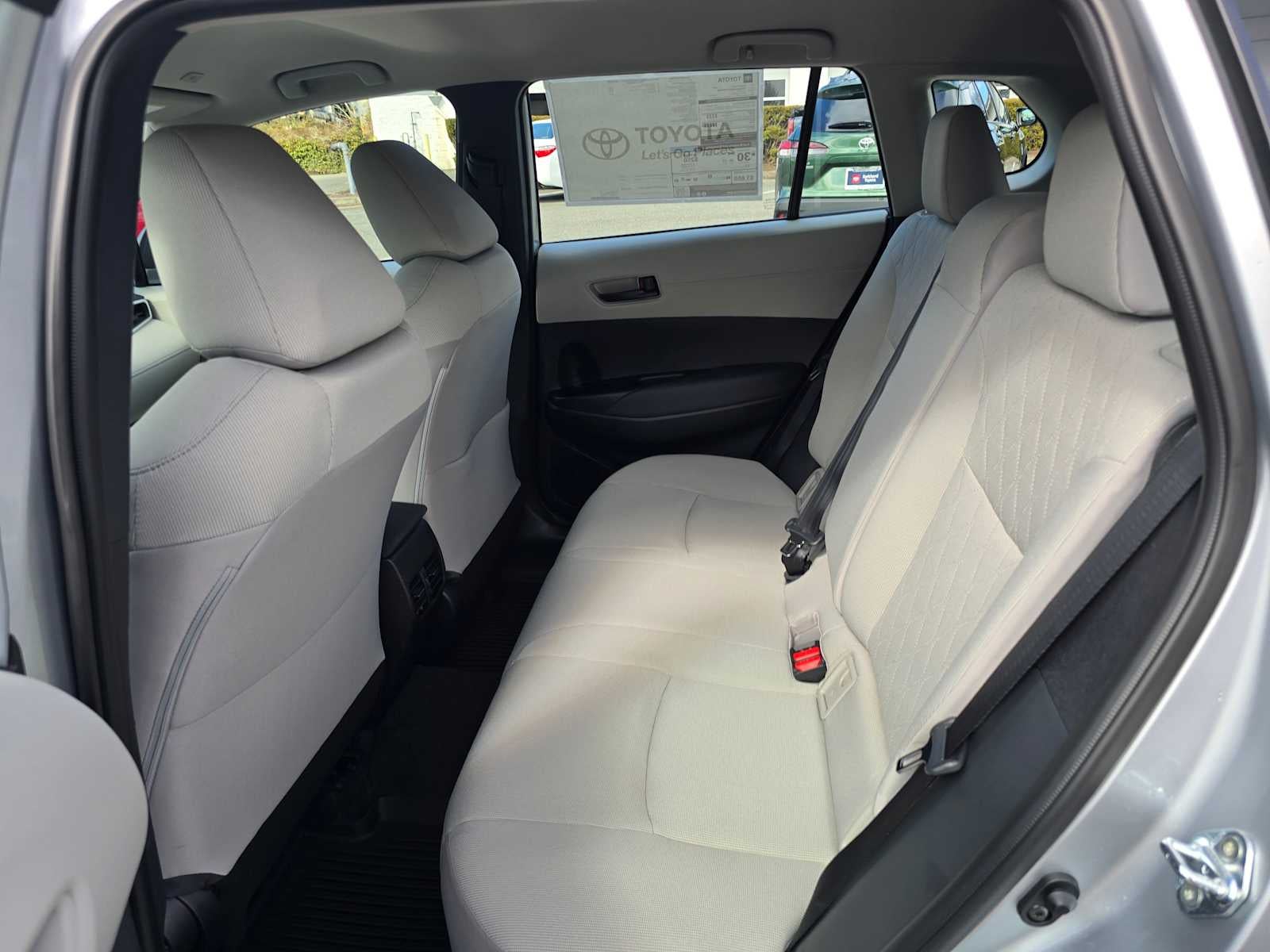 2026 Toyota Corolla Cross L