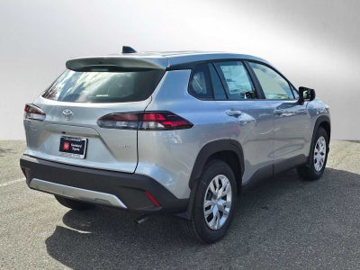 2026 Toyota Corolla Cross L