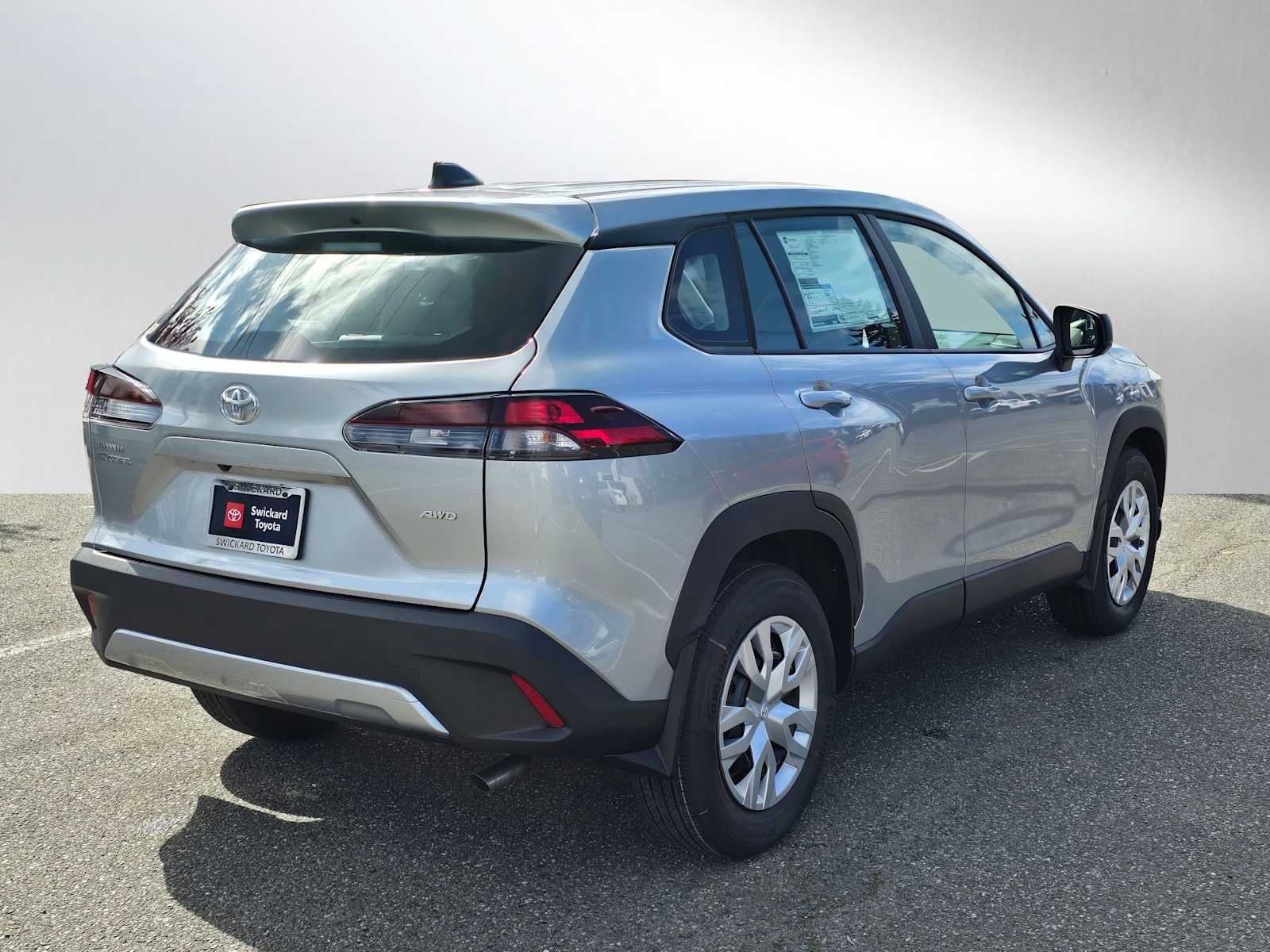 2026 Toyota Corolla Cross L