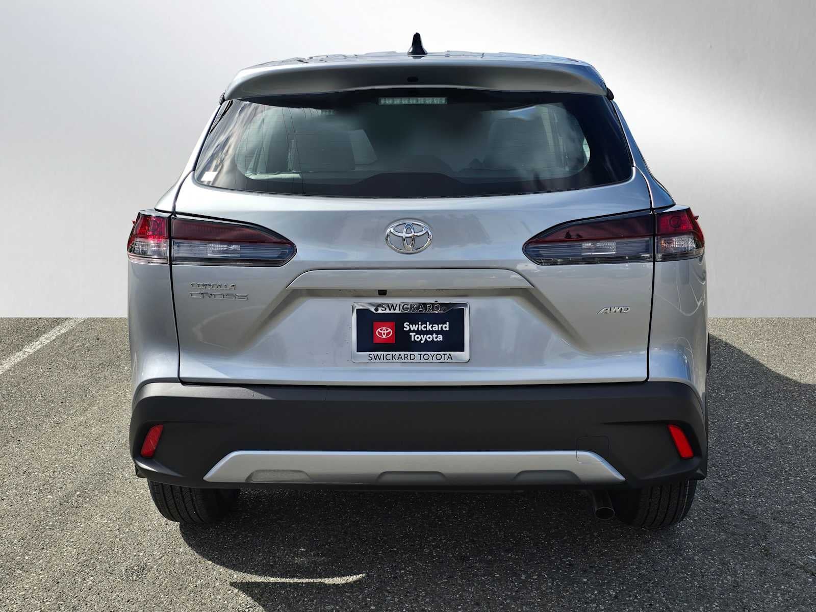 2026 Toyota Corolla Cross L