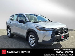 2026 Toyota Corolla Cross L