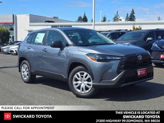 2026 Toyota Corolla Cross L