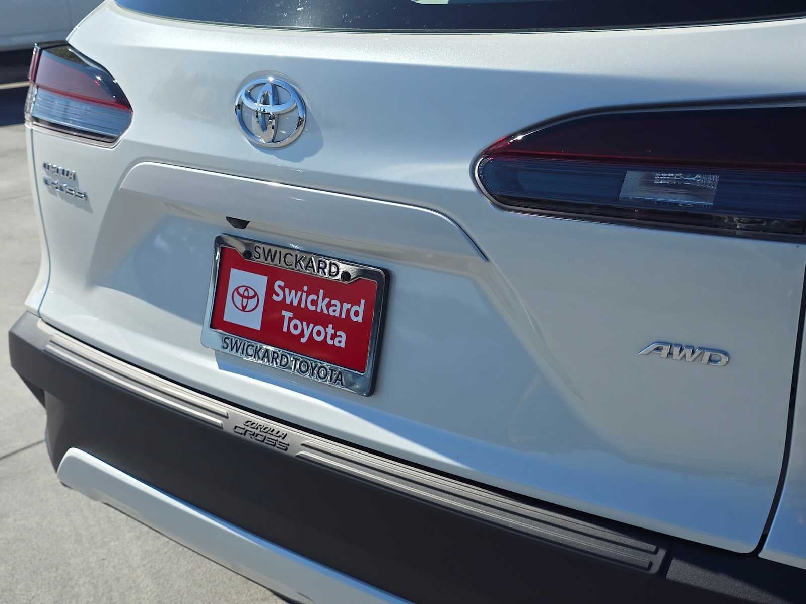 2026 Toyota Corolla Cross L