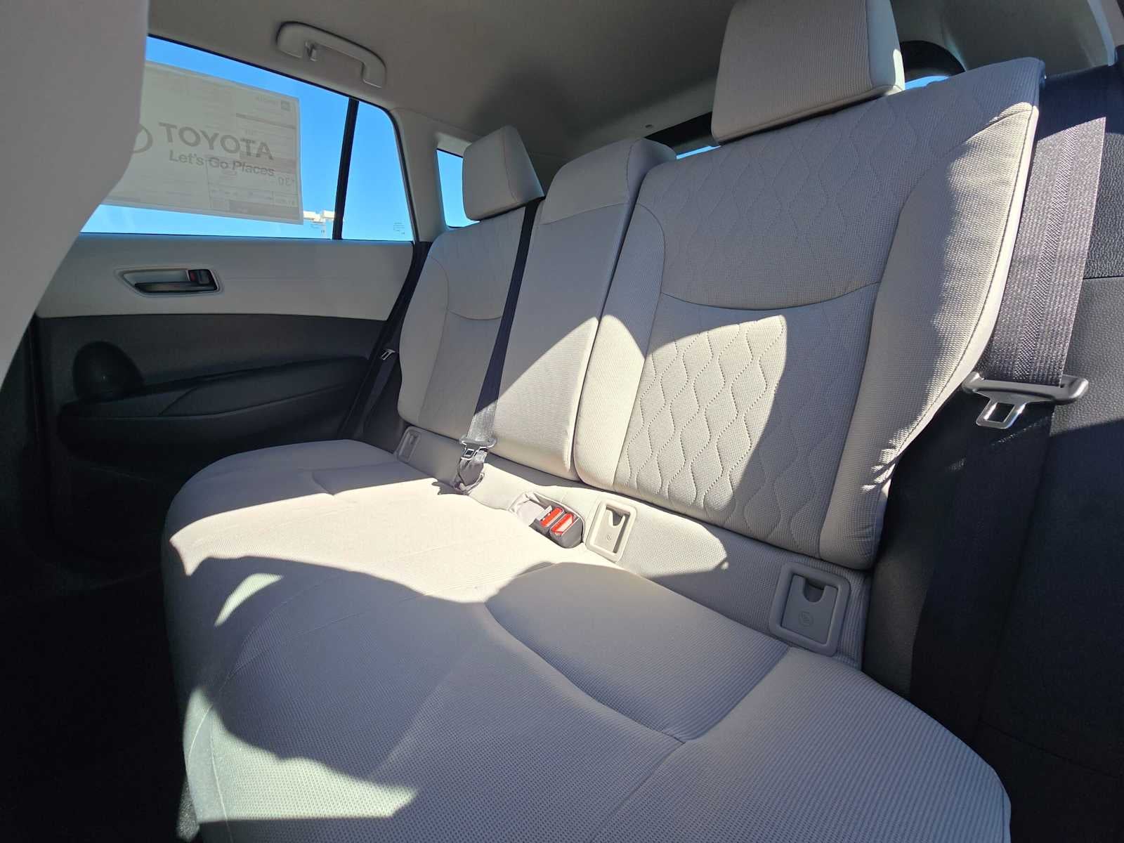 2026 Toyota Corolla Cross L