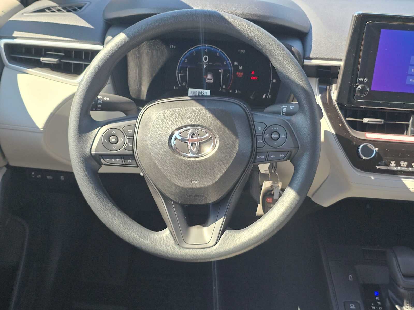 2026 Toyota Corolla Cross L