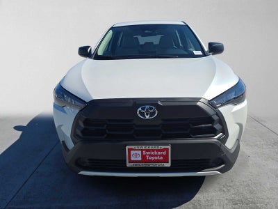 2026 Toyota Corolla Cross L